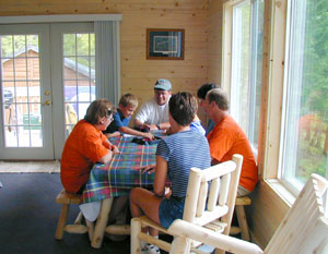 Enjoy a family vacation at a great Minnesota Resort - Maple Ridge Resort on Hatch Lake.