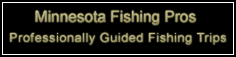 Professionally Guided Minnesota Fishing Trips