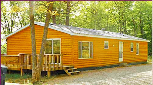 Cabin 9 at Maple Ridge Resort
